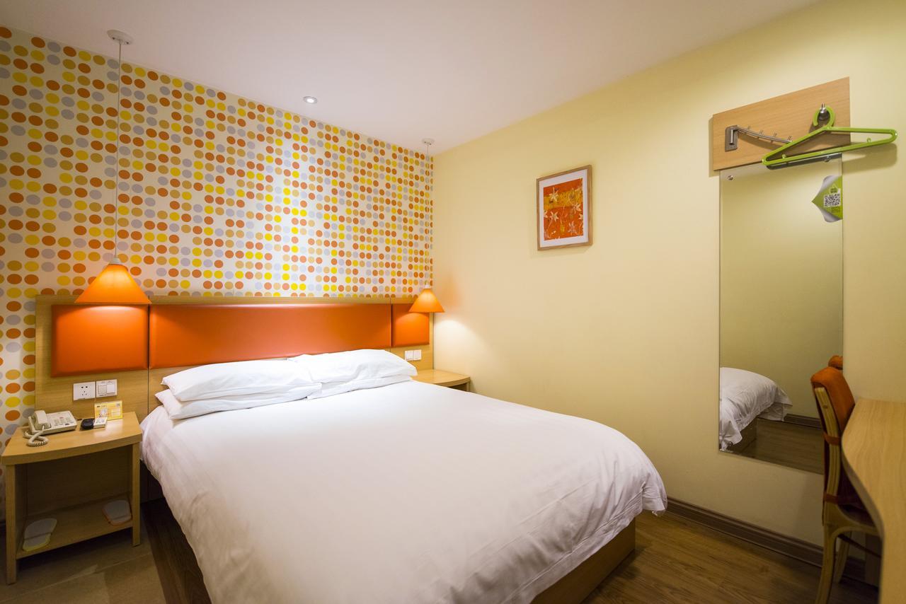 Home Inn Qingdao South Siliu Road Ngoại thất bức ảnh