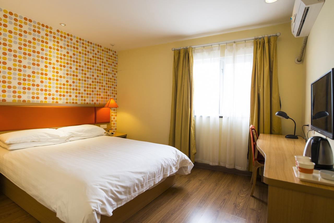 Home Inn Qingdao South Siliu Road Ngoại thất bức ảnh