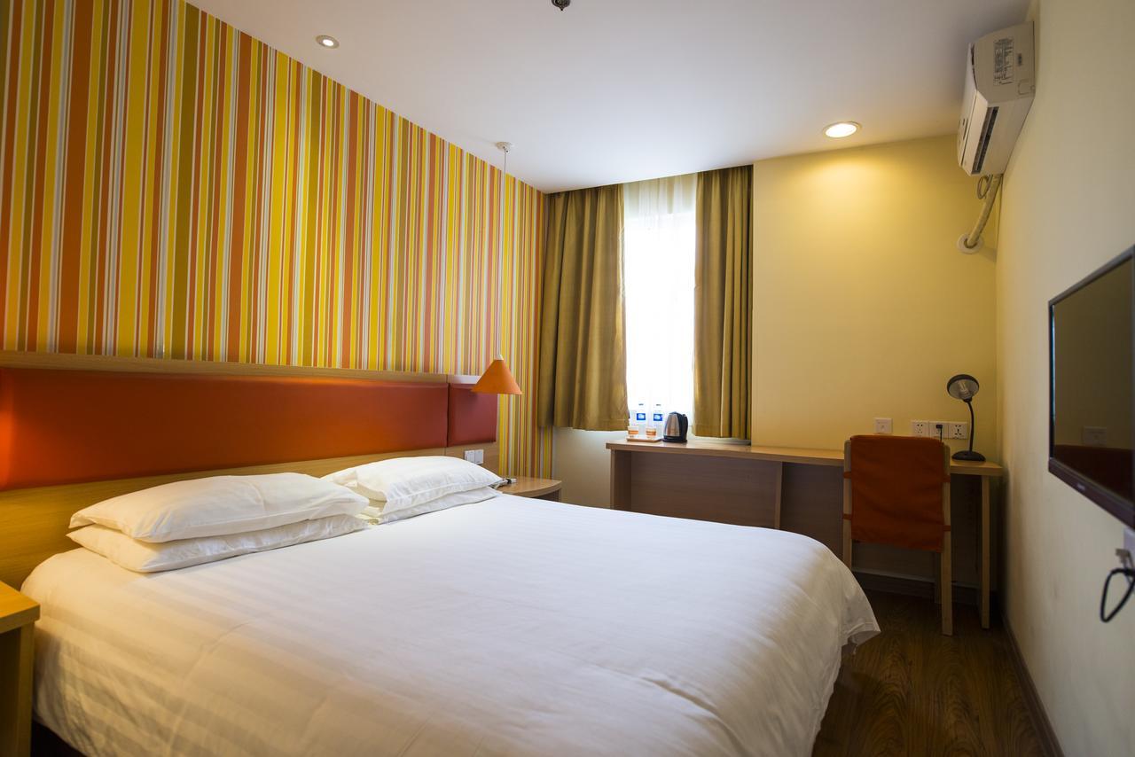 Home Inn Qingdao South Siliu Road Ngoại thất bức ảnh