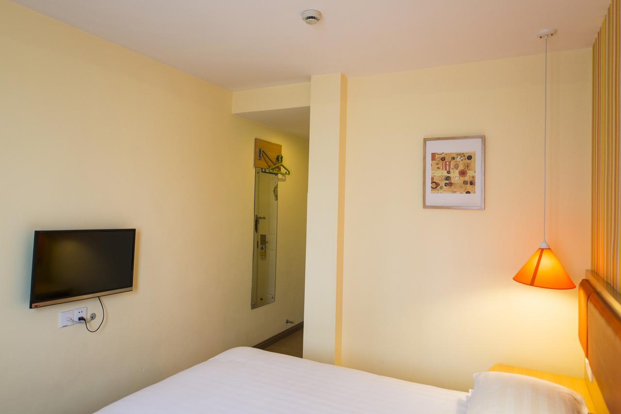 Home Inn Qingdao South Siliu Road Ngoại thất bức ảnh