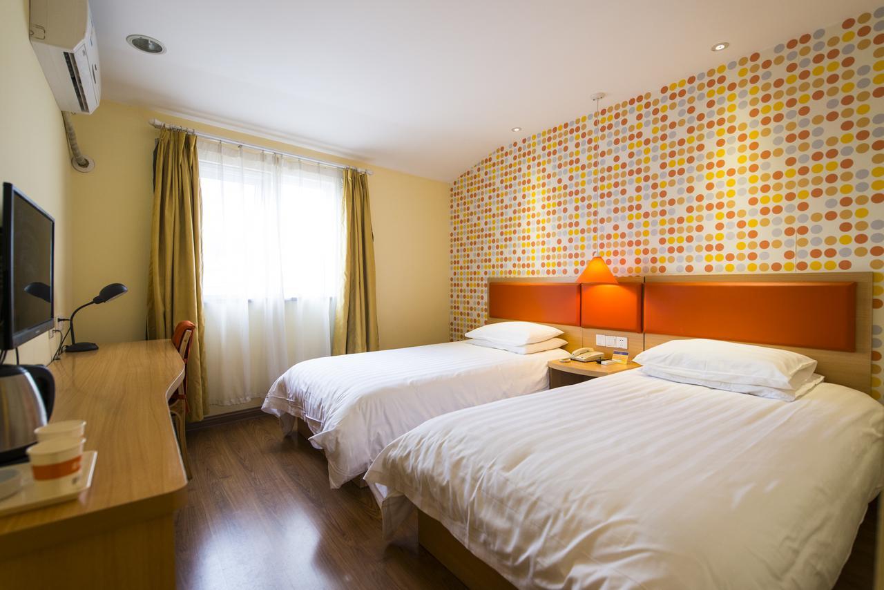 Home Inn Qingdao South Siliu Road Ngoại thất bức ảnh